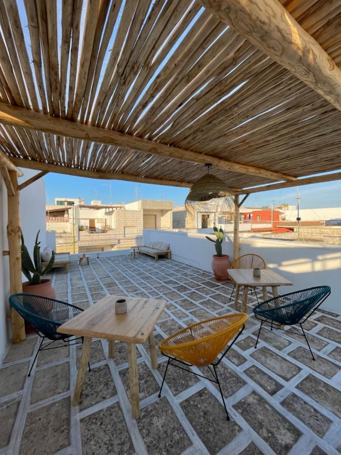 Salento Boutique Suite Sant Isidoro  Esterno foto