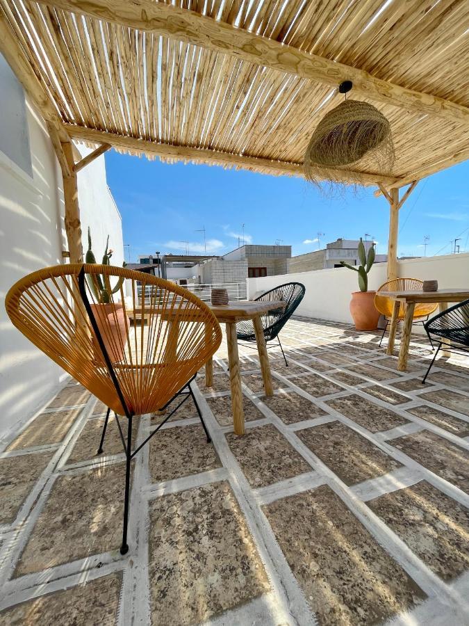Salento Boutique Suite Sant Isidoro  Esterno foto