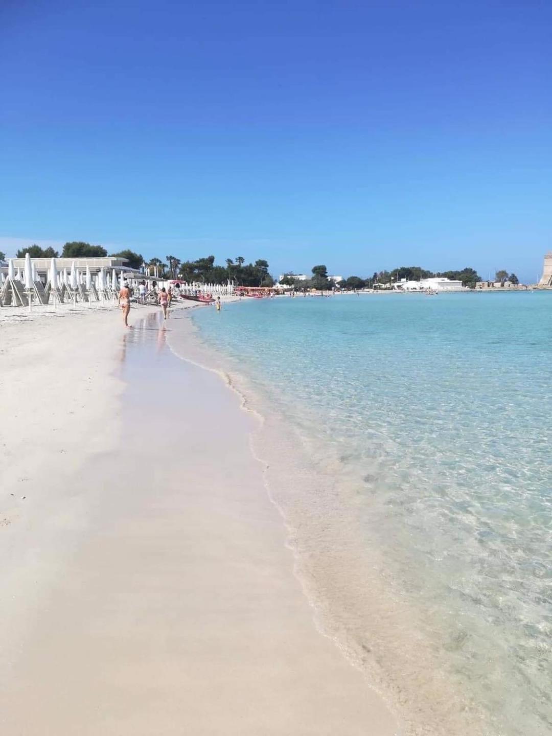 Salento Boutique Suite Sant Isidoro  Esterno foto