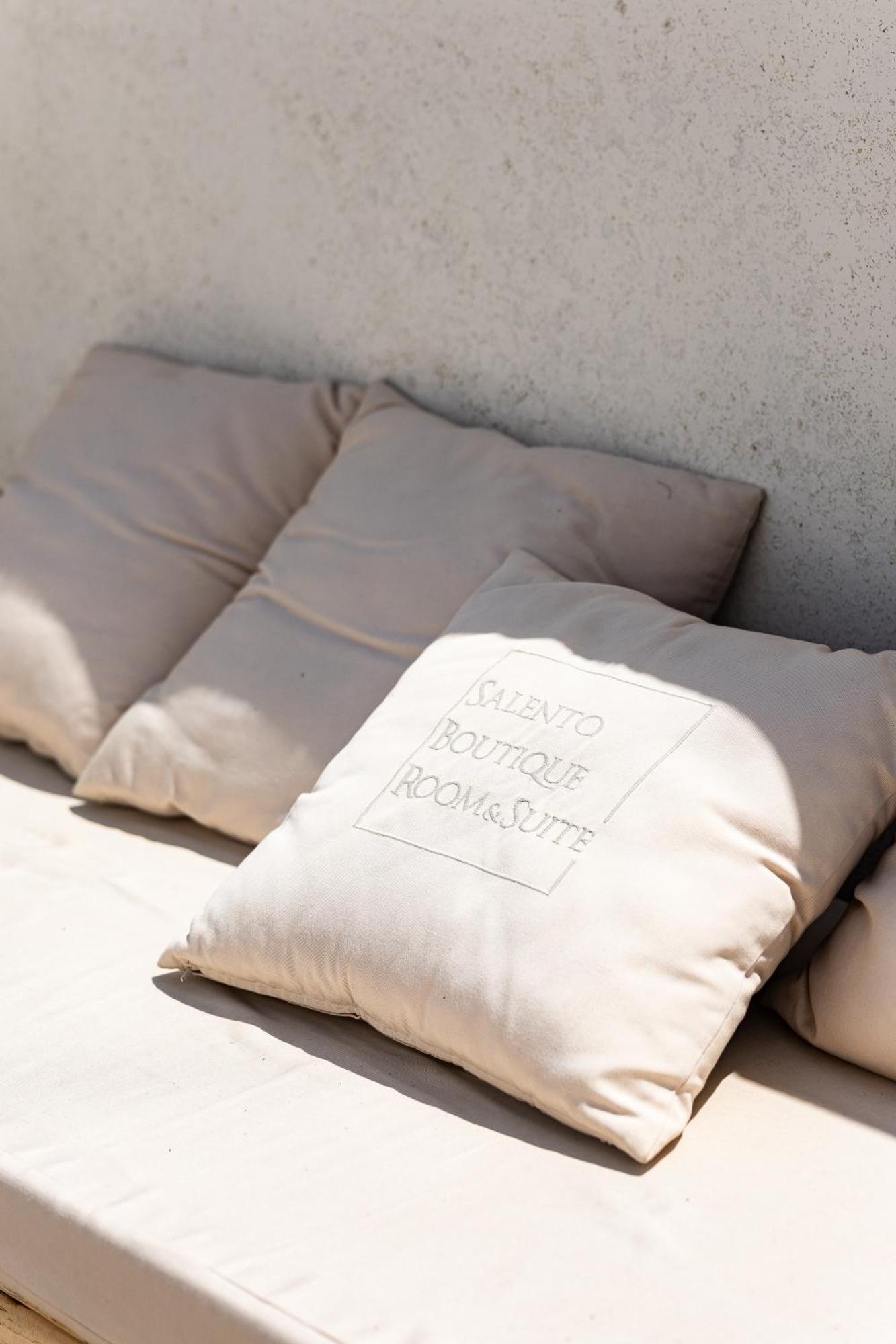 Salento Boutique Suite Sant Isidoro  Esterno foto