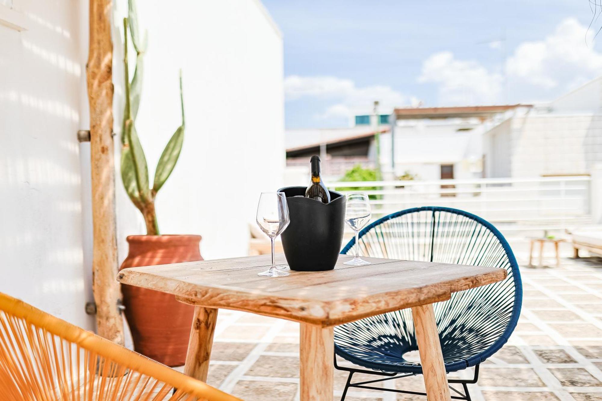 Salento Boutique Suite Sant Isidoro  Esterno foto